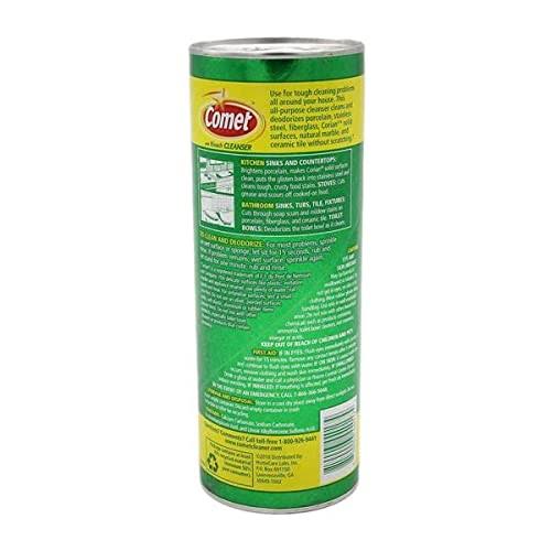 Comet Cleanser 21 oz