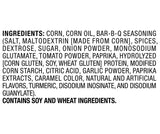 Fritos Flavored Corn Chips BarBQ 3.5 oz