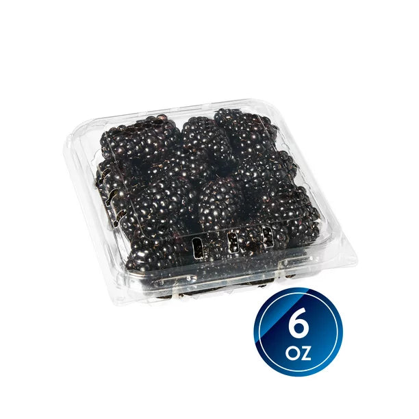 Fresh Blackberries 6 oz