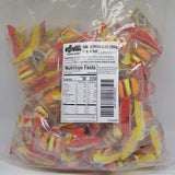 efrutti Mini Burger Gummi Candy