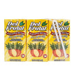 Del Frutal Néctar de Piña 6.76 oz Paquete de 3 - Sabor Piña