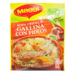 Maggi Gallina con Fideos 12g