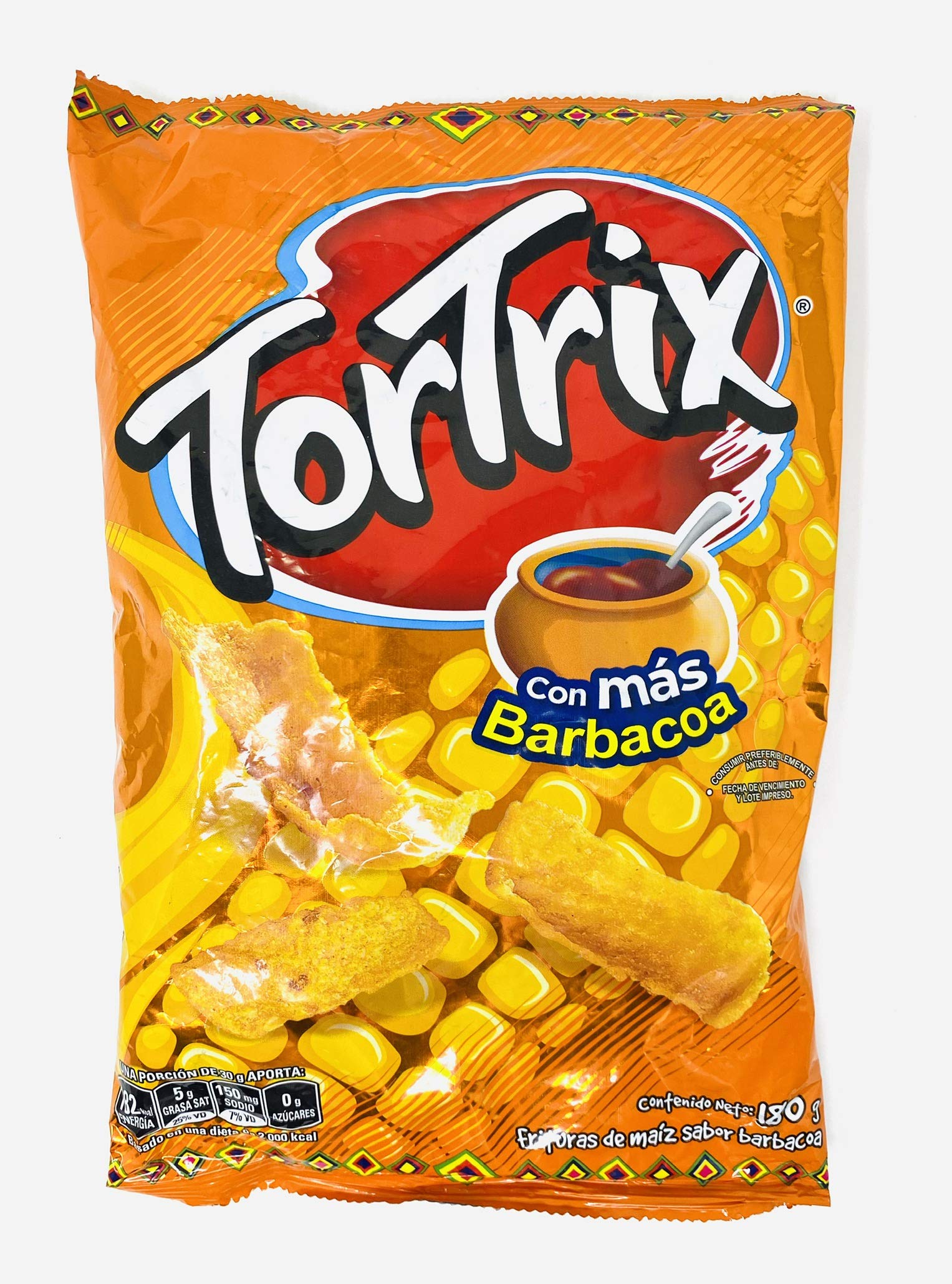 Tortrix Barbacoa 180 g