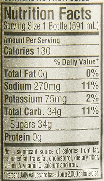 Gatorade Thirst Quencher Lemon Lime 20 Fl Oz