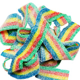 Rainbow Sour Belts 3 oz