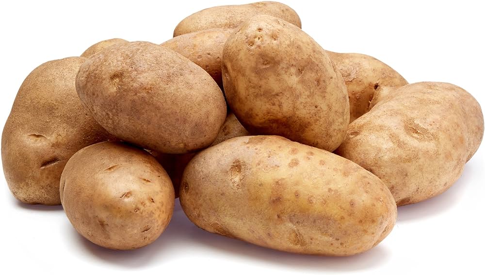 Russet Potatoes 5 lb