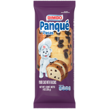 Bimbo Panque Con Pasas Raisin Pound Cake 8.99 oz