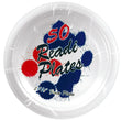 Readi-plates White Foam 9" Plates 25-count