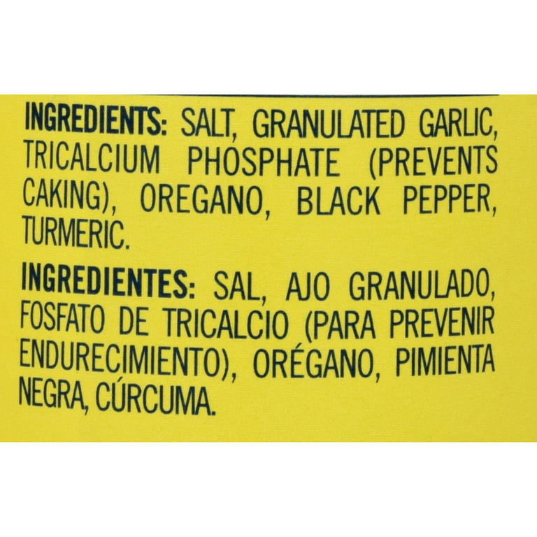 GOYA Adobo With Pepper 16.5 Oz