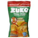 Mezcla de bebida de naranja Zuko 14.1 oz
