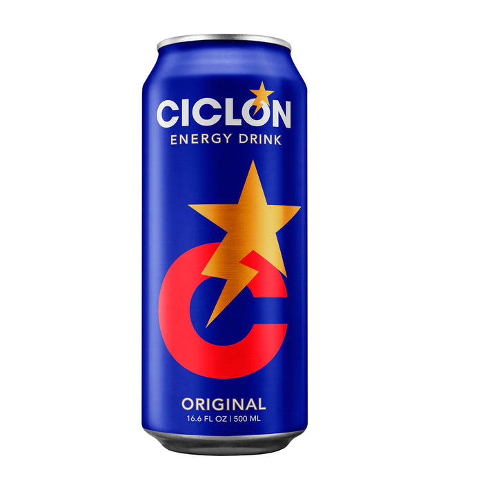 Ciclón Energy Drink 16.6 oz