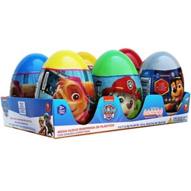 Bondy Fiesta Mega Paw Patrol