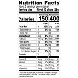 Doritos Spicy Nacho Flavored Tortilla Chips 2 3/4 oz