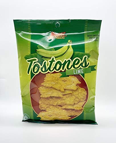 Bemar Tostones Lima 4 Oz