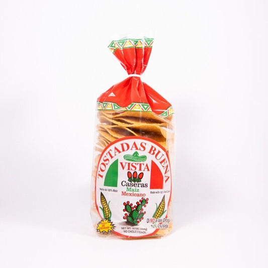 Tostadas Buena Vista 16 Oz