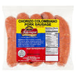 Palenque Provisions Corp Chorizo ​​Colombiano Salchicha De Cerdo 14 oz