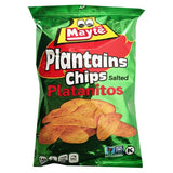 Mayte Plantain Chips 3oz - Platanitos (Pack of 1)