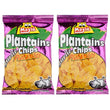 MAYTE Platanitos con Ajo | Chips de Plátano con Ajo 3.0 oz. / 85 gr.