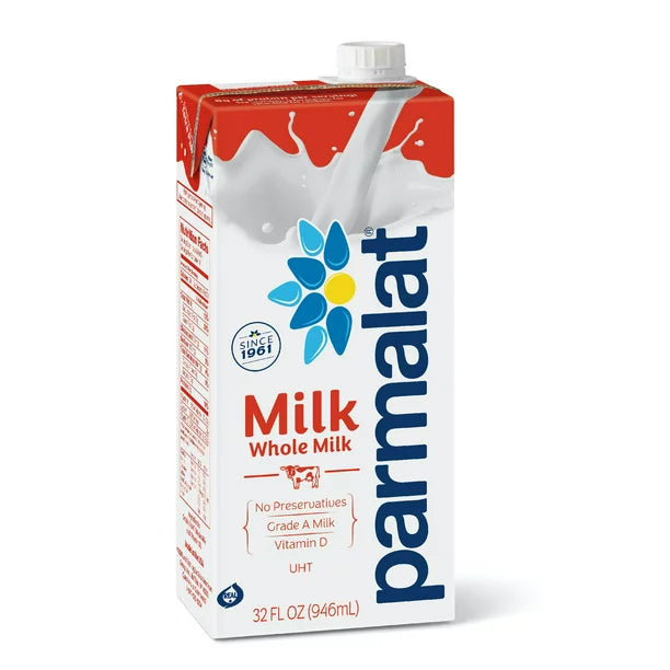 Parmalat Whole Milk 32 fl oz