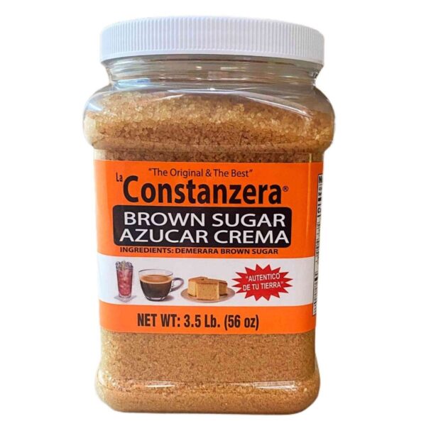 La Constanzera Brown Sugar 3.5 LB