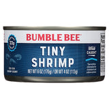 Bumble Bee Tiny Shrimp 6 oz