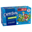 Capri Sun Strawberry Kiwi Juice Box Bolsas 10 ct Caja 6 fl oz Bolsas