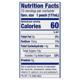 Capri Sun Fruit Punch Juice Box Pouches 10 ct Box 6 fl oz Pouches