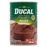 Ducal Beans Refried Red Beans 15 Oz