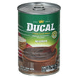 Goya Ducal Refried Beans Black 15 O