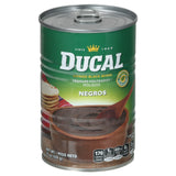 Goya Ducal Refried Beans Black 15 O