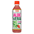 OKF Farmers Aloe Drink Strawberry 16.9 Fl Oz