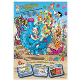 Cereal Post Marshmallow Fruity Pebbles 11 oz. Caja