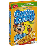 Post Golden Crisp Wheat Breakfast Cereal 14.75 Oz