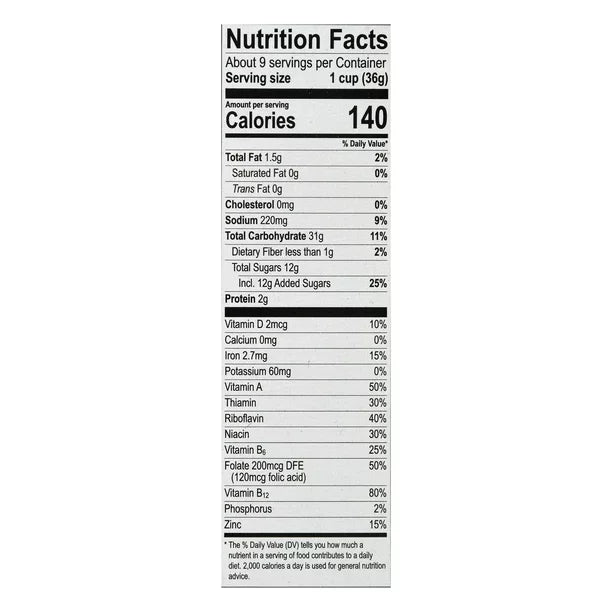Post Cocoa Pebbles Cereal Original 11 Oz