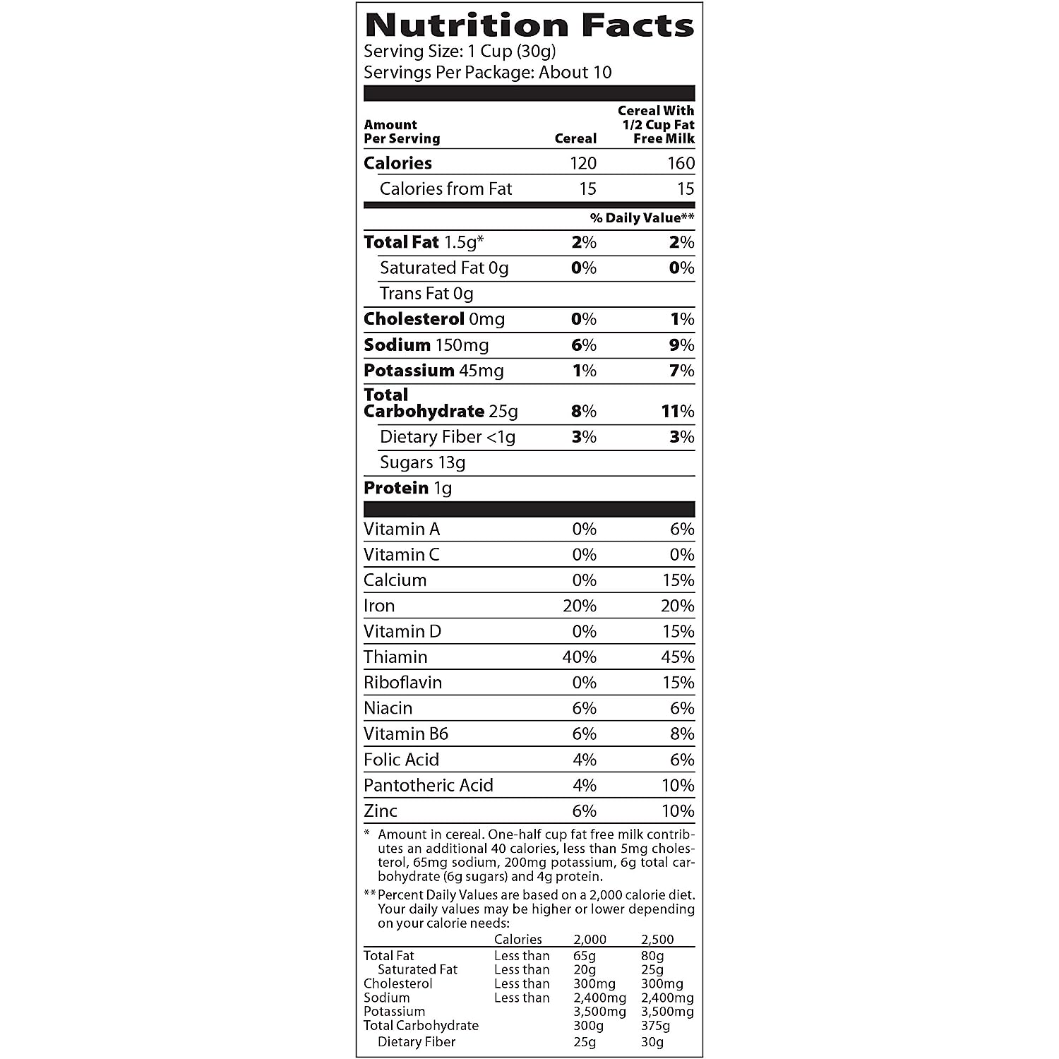 Cereal Post® Oreo® O's 11 oz. Caja