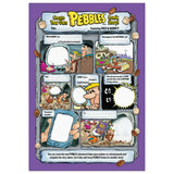 Post Marshmallow Cocoa PEBBLES Breakfast Cereal Gluten Free Breakfast Snacks Small Box 11 Oz