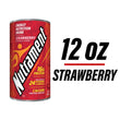 Nutrament Strawberry Energy Nutrition Drink 12 FL OZ
