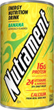 Nutrament Banana Energy Nutrition Drink 12 FL OZ