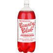 Country Club Club Raspberry Soda 2 L 1 Count