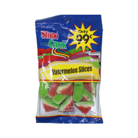 Rebanadas de sandía Stone Creek de 2,75 oz