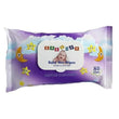 DDI 2352168 Baby Wipes - Vitamin A &amp; Aloe Vera 80 Count Case of 24