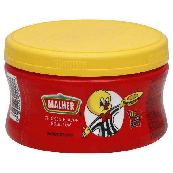Malher Malher Bouillon 8 oz