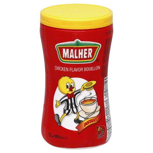 Malher Malher Bouillon 32 oz