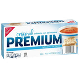 Galletas saladas Nabisco Premium Original 8 oz.