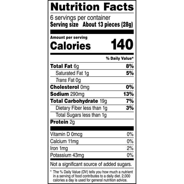 Funyuns Flamin' Hot Onion Flavored Rings 6 oz