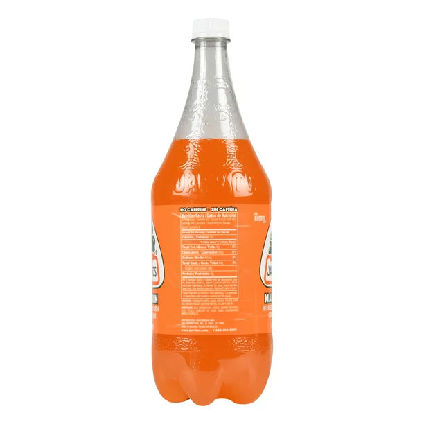 Refresco de Mandarina Jarritos 1.58 qt