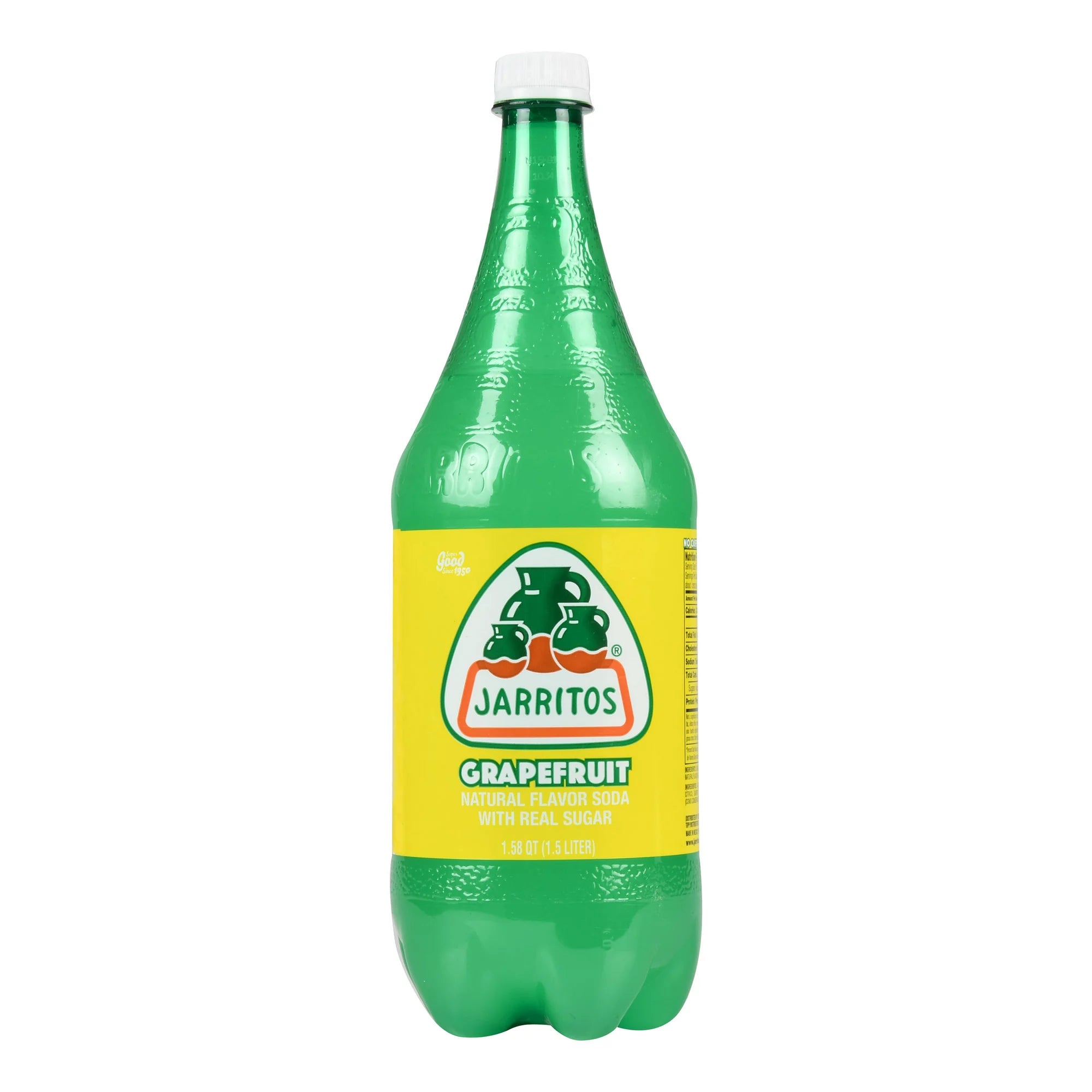 Soda Toronja Toronja 1.58 qt