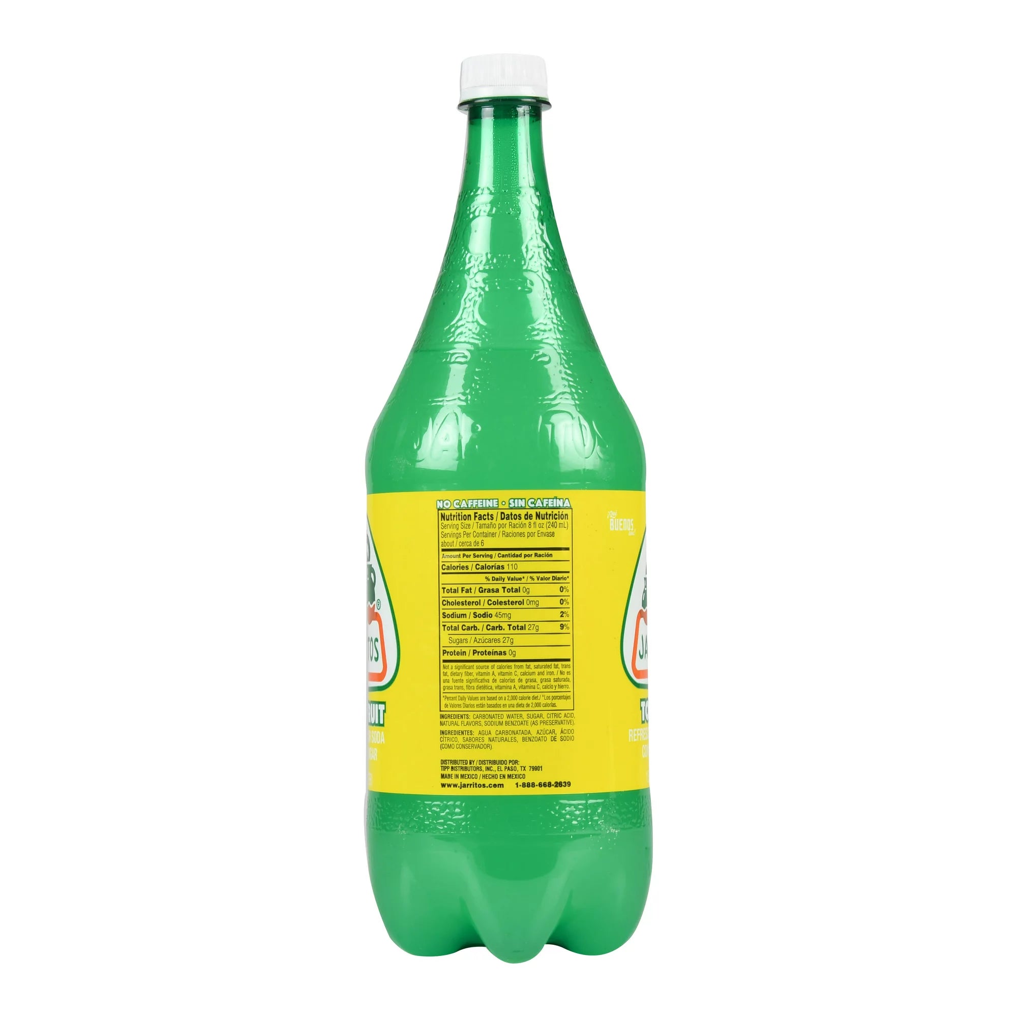 Soda Toronja Toronja 1.58 qt