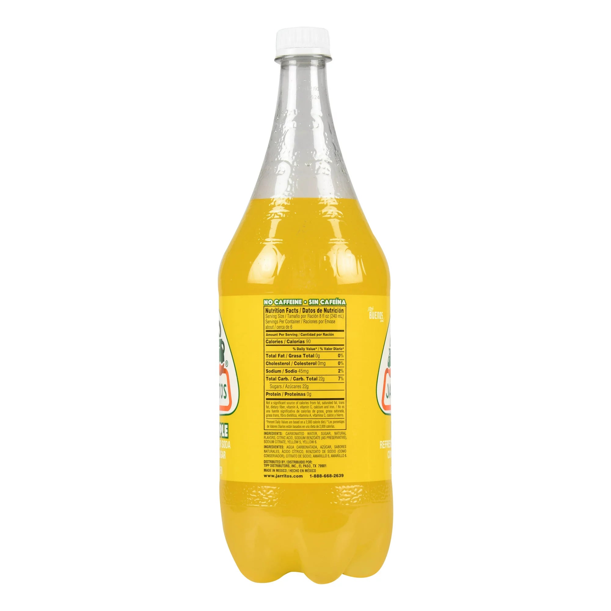 Refresco de Piña Jarritos 1.58 qt