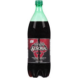 Sangria Señorial Soda Carbonatada No Alcohólica 1.58 QT (1.5 LT) 1 Unidad